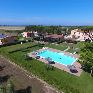  Alloggio per agriturismo Agriturismo Isolotto
