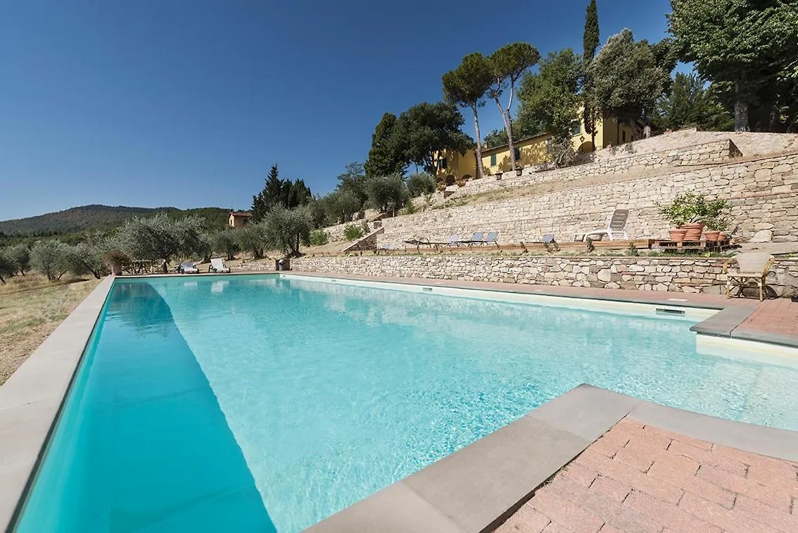 Farm stay I Casali Del Trebbiolo Villa Molino del Piano