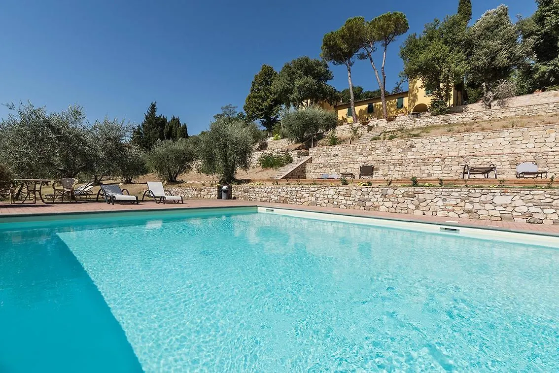 I Casali Del Trebbiolo Villa Molino del Piano Italy