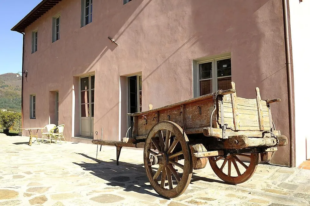 مزرعة للإقامة فيلا I Casali Del Trebbiolo Molino del Piano