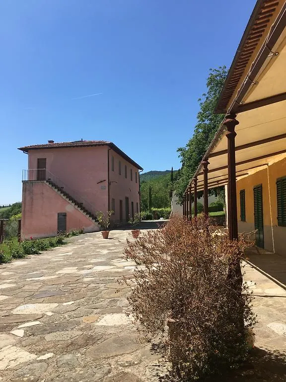 فيلا I Casali Del Trebbiolo Molino del Piano إيطاليا