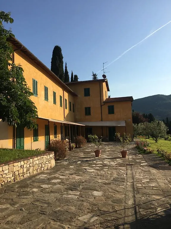 Farm stay I Casali Del Trebbiolo Villa Molino del Piano Italy