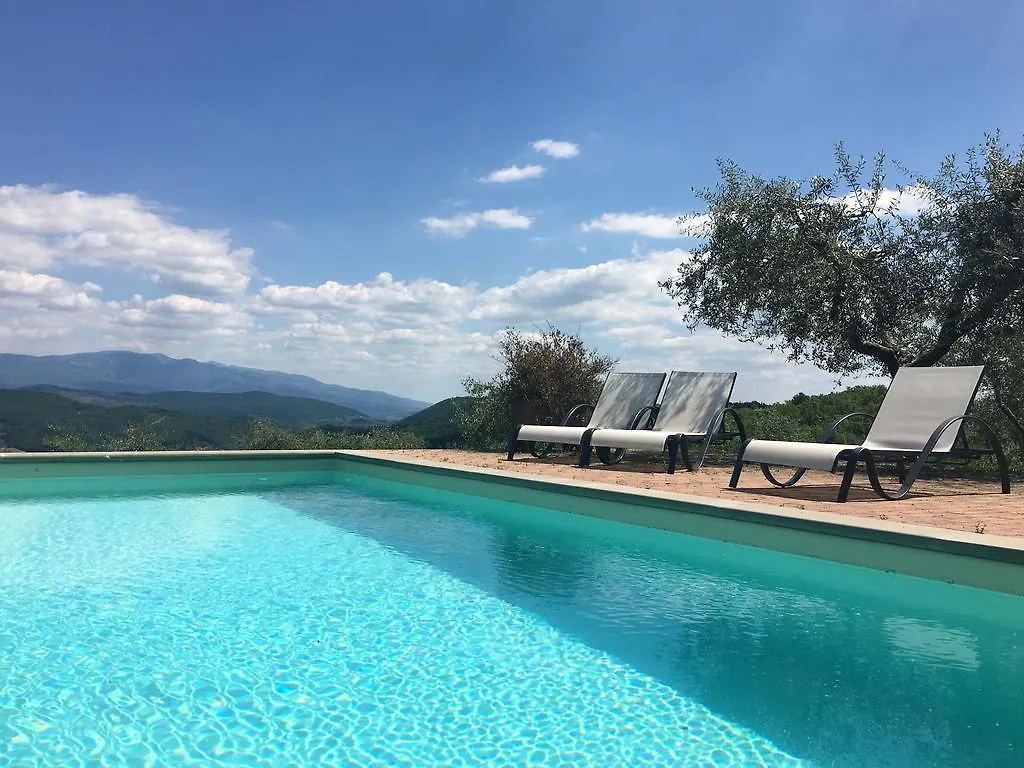 I Casali Del Trebbiolo Villa Molino del Piano Farm stay