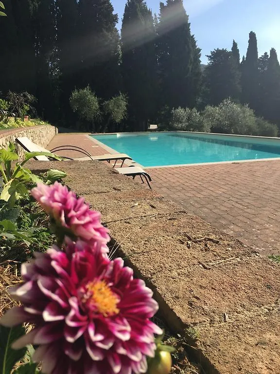 مزرعة للإقامة فيلا I Casali Del Trebbiolo Molino del Piano