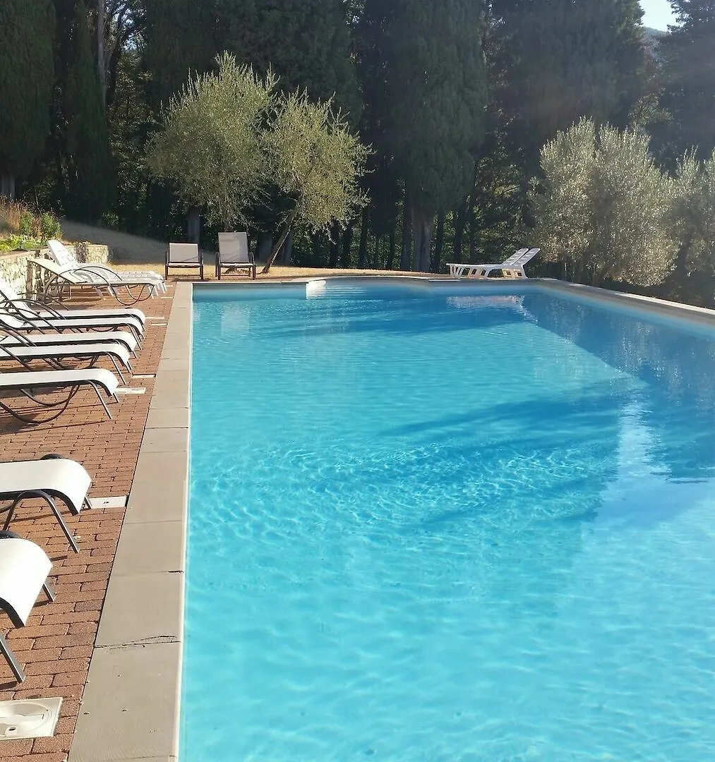I Casali Del Trebbiolo Villa Molino del Piano Farm stay