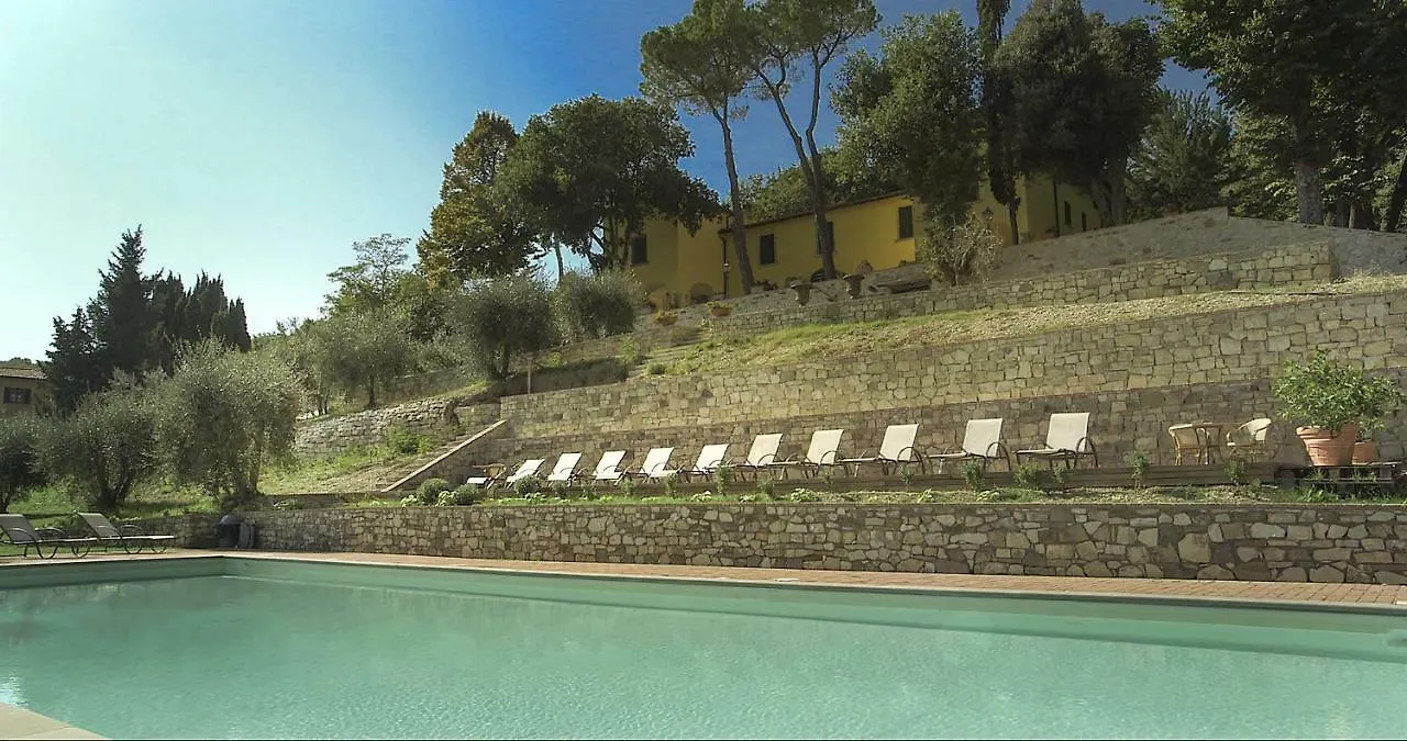 I Casali Del Trebbiolo Villa Molino del Piano