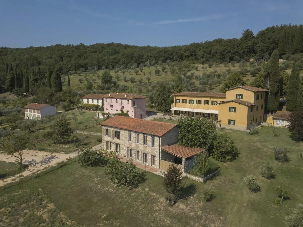 فيلا I Casali Del Trebbiolo Molino del Piano إيطاليا