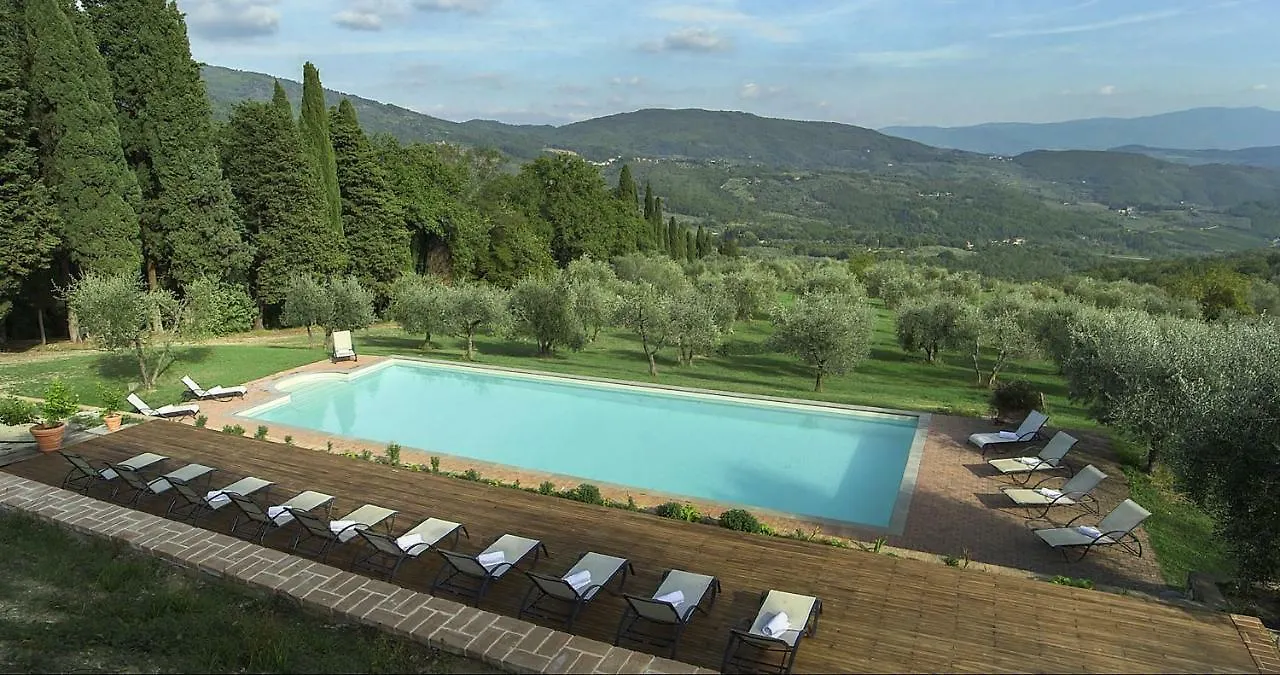 I Casali Del Trebbiolo Villa Molino del Piano 0*,