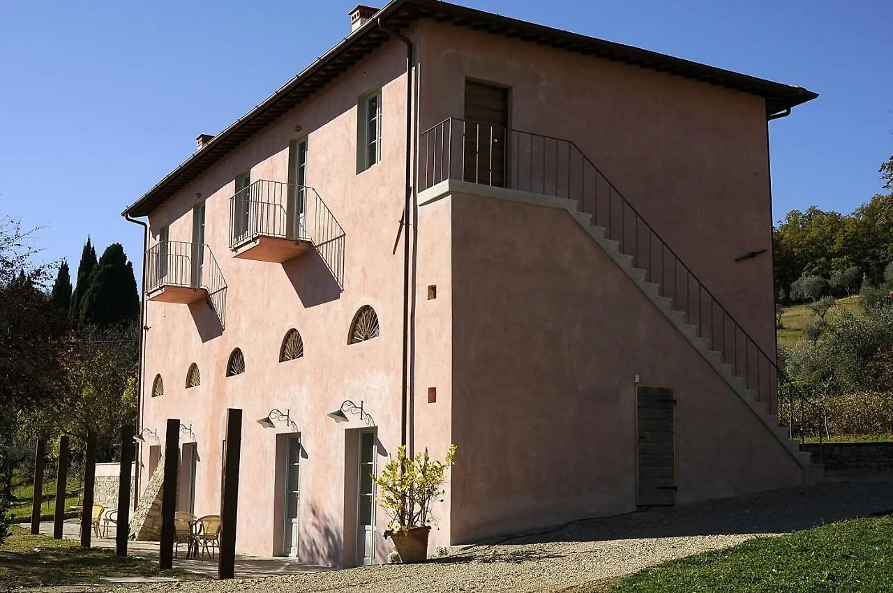 I Casali Del Trebbiolo Villa Molino del Piano