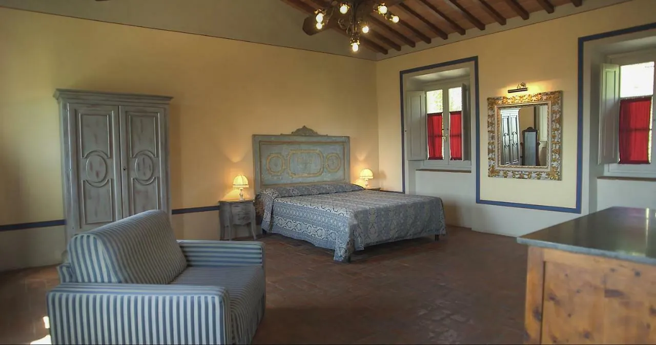 I Casali Del Trebbiolo Villa Molino del Piano Farm stay