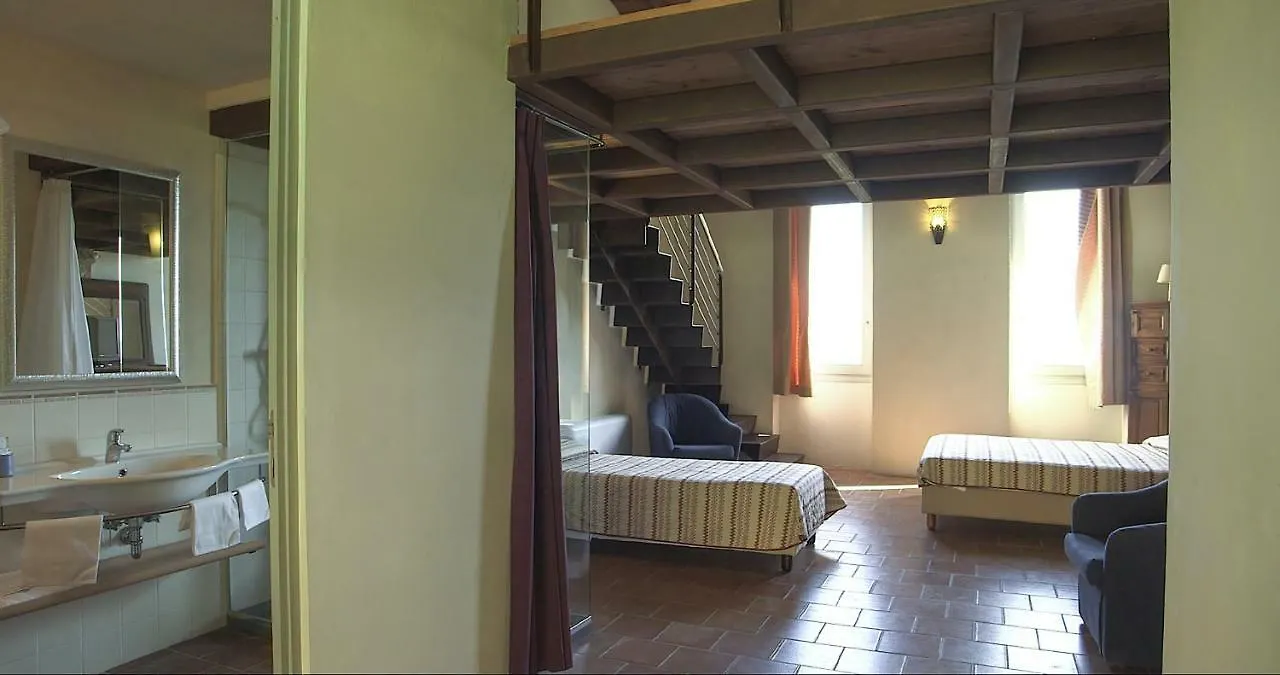 I Casali Del Trebbiolo Villa Molino del Piano 0*,