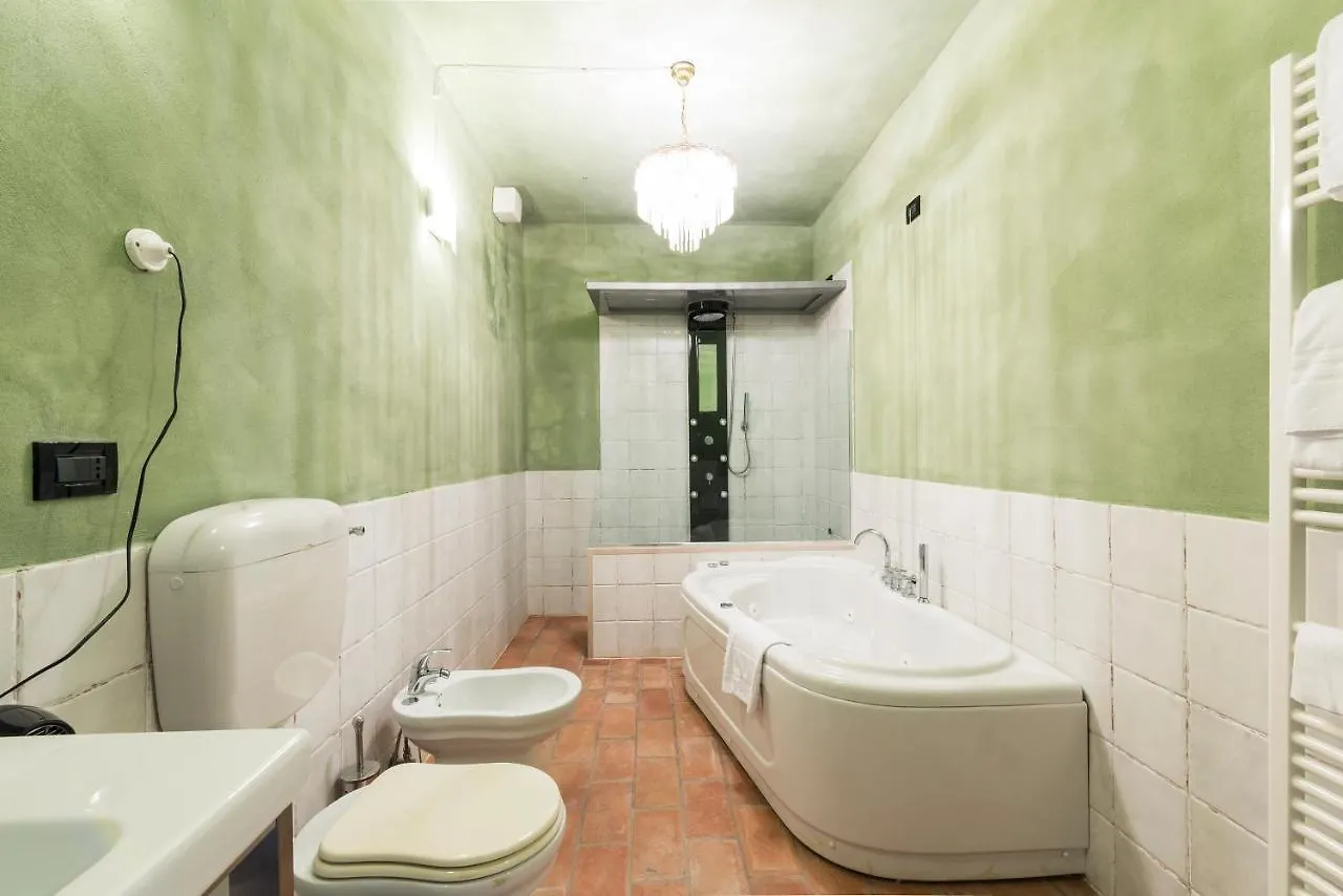 I Casali Del Trebbiolo Villa Molino del Piano Farm stay