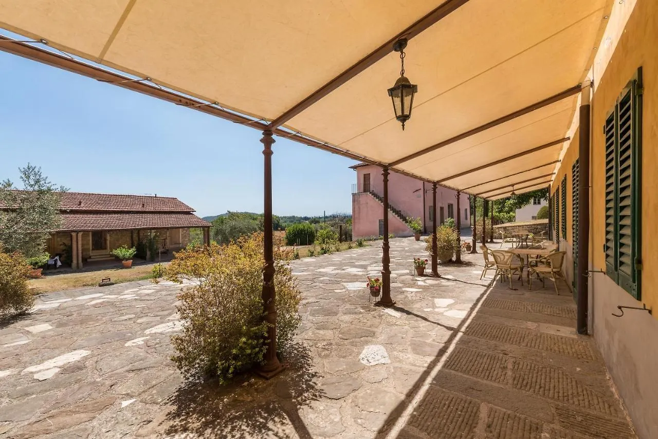 Farm stay I Casali Del Trebbiolo Villa Molino del Piano