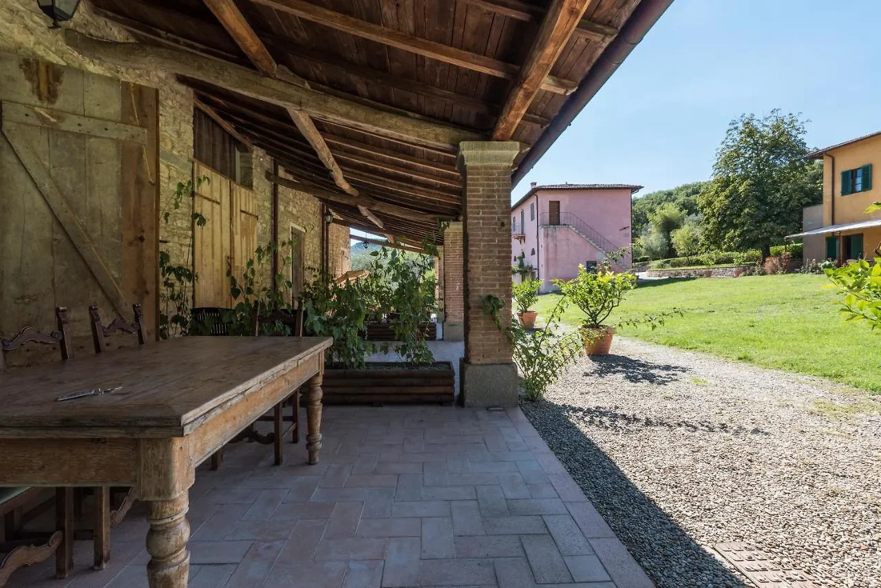 I Casali Del Trebbiolo Villa Molino del Piano 0*,