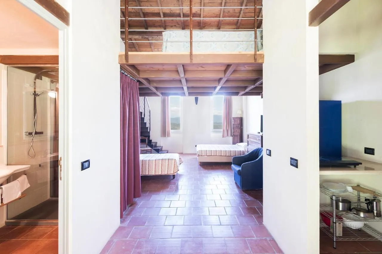 I Casali Del Trebbiolo Villa Molino del Piano Farm stay